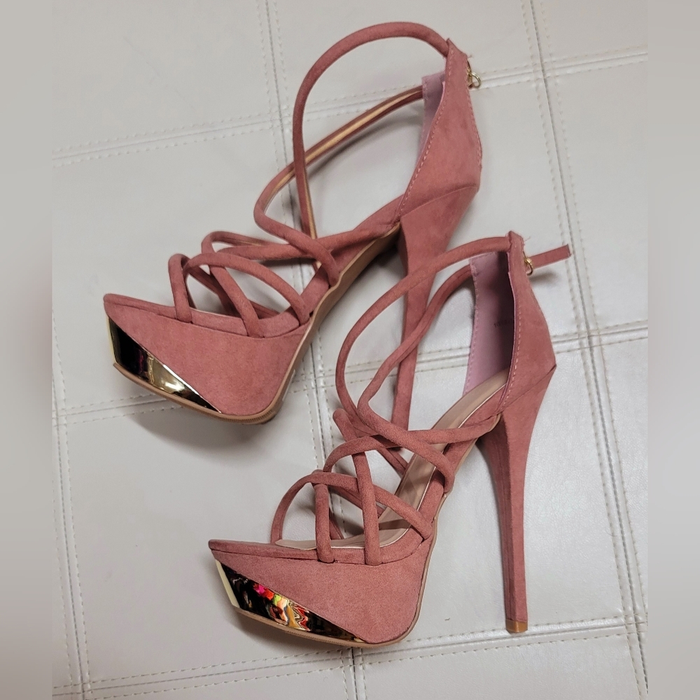 COPY - Charlette Rouse High Heels